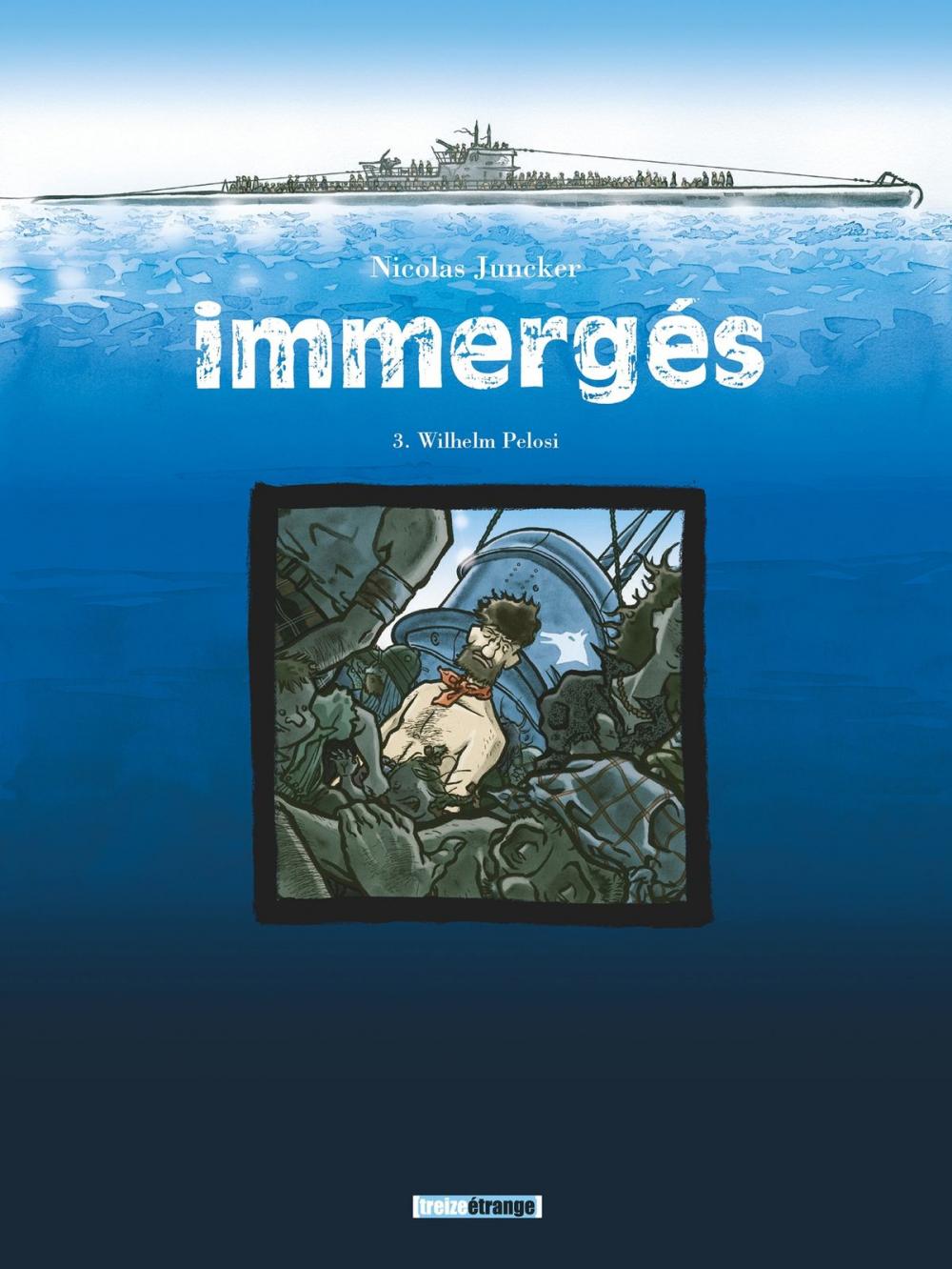 Big bigCover of Immergés - Tome 03