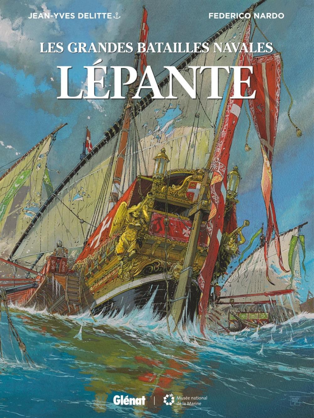 Big bigCover of Lépante