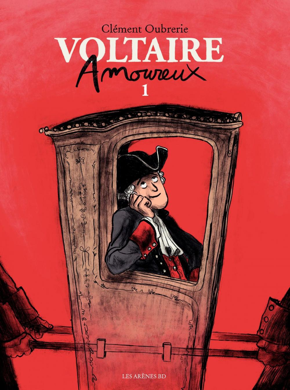 Big bigCover of Voltaire Amoureux