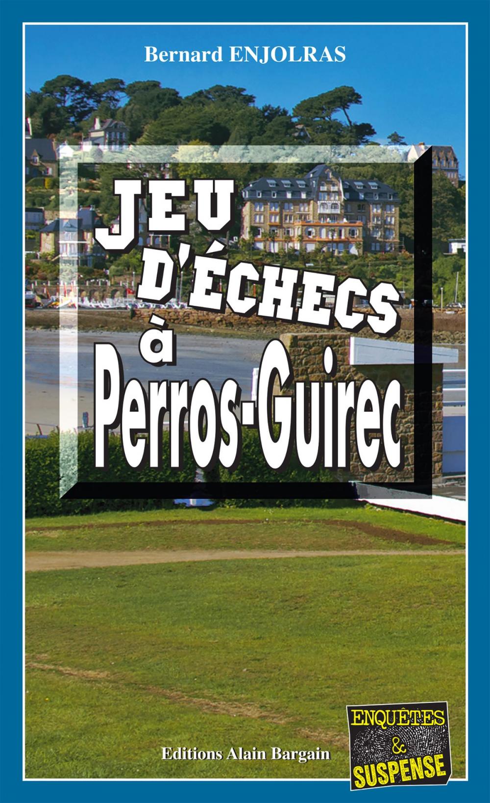 Big bigCover of Jeu d'échecs à Perros-Guirec