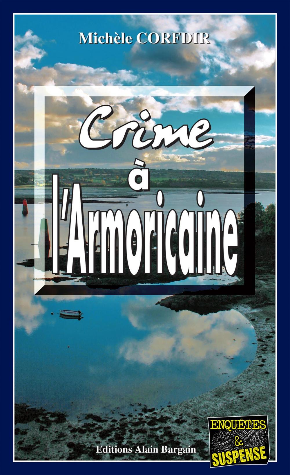 Big bigCover of Crime à l'Armoricaine