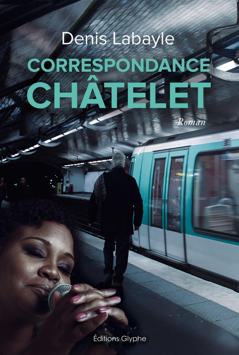 Big bigCover of Correspondance Châtelet