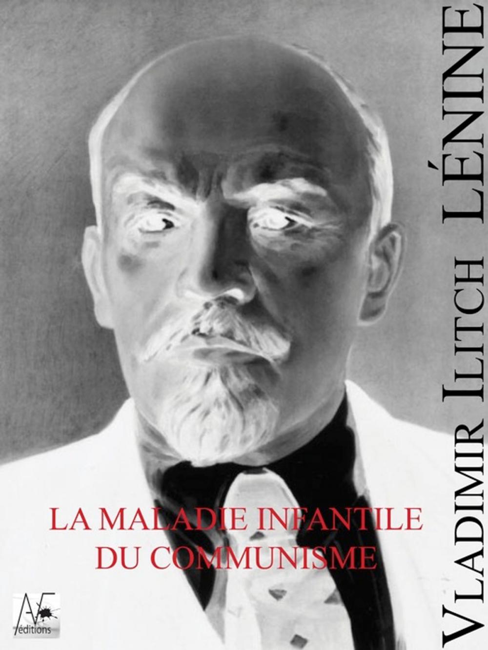 Big bigCover of La maladie infantile du communisme