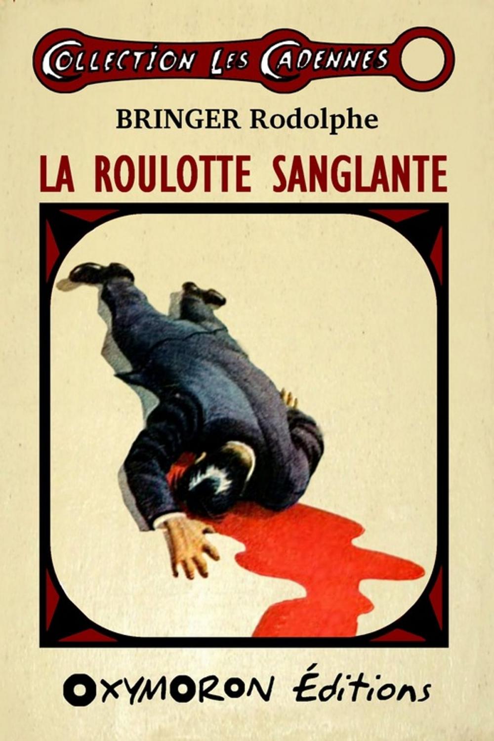 Big bigCover of La roulotte sanglante