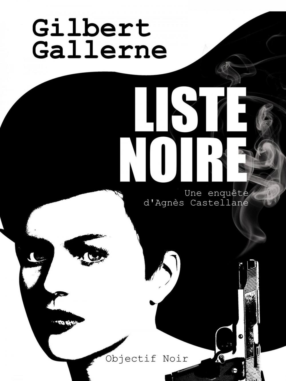 Big bigCover of Liste noire