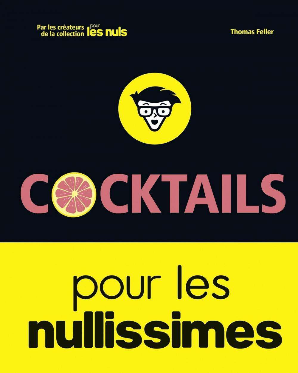 Big bigCover of Cocktails pour les Nullissimes