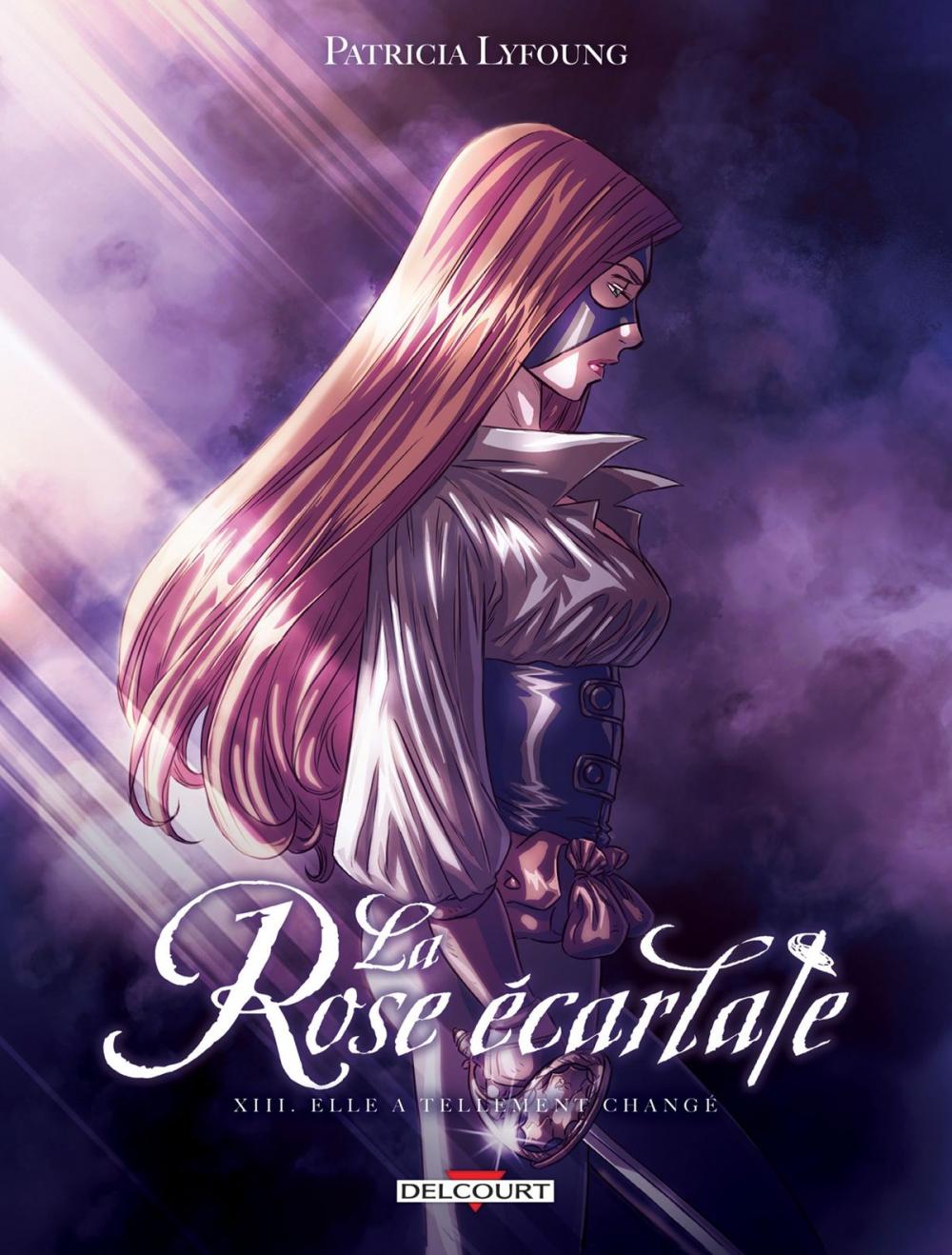 Big bigCover of La Rose écarlate T13