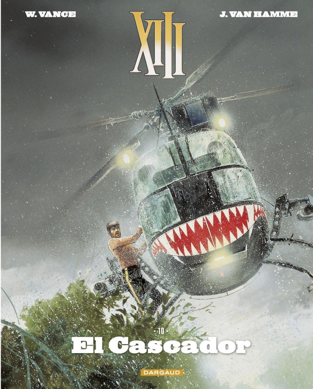 Big bigCover of XIII - tome 10 - El Cascador