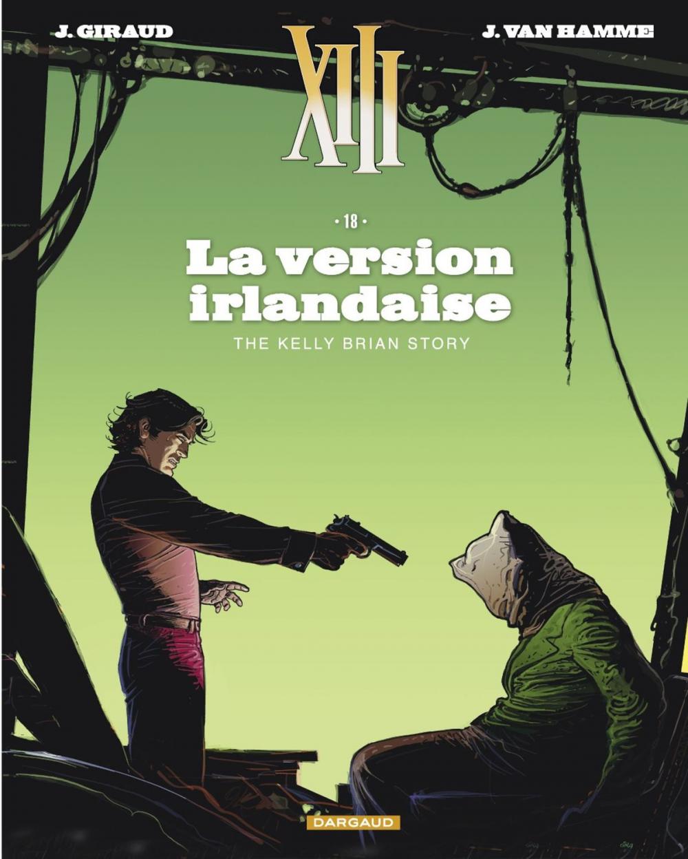 Big bigCover of XIII - tome 18 - La version irlandaise