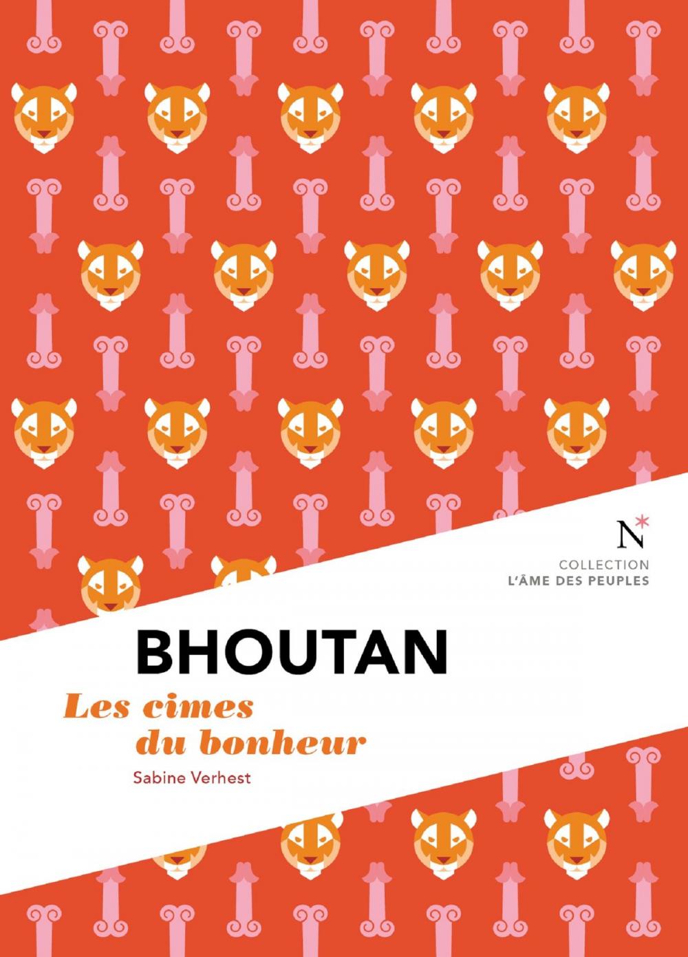 Big bigCover of Bhoutan : Les cimes du bonheur