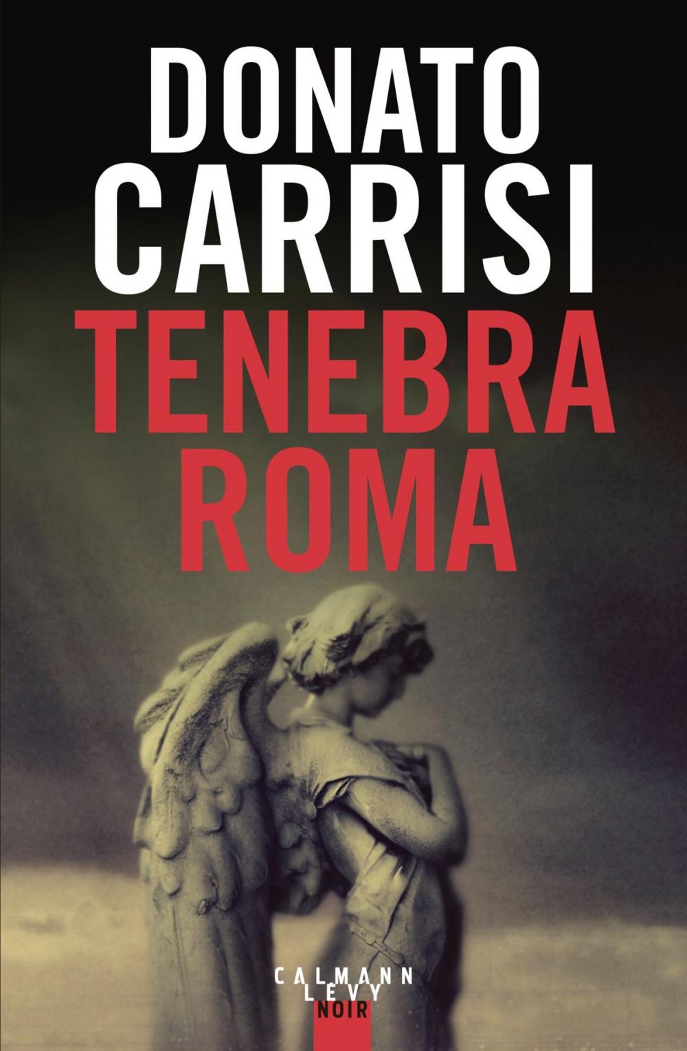 Big bigCover of Tenebra Roma