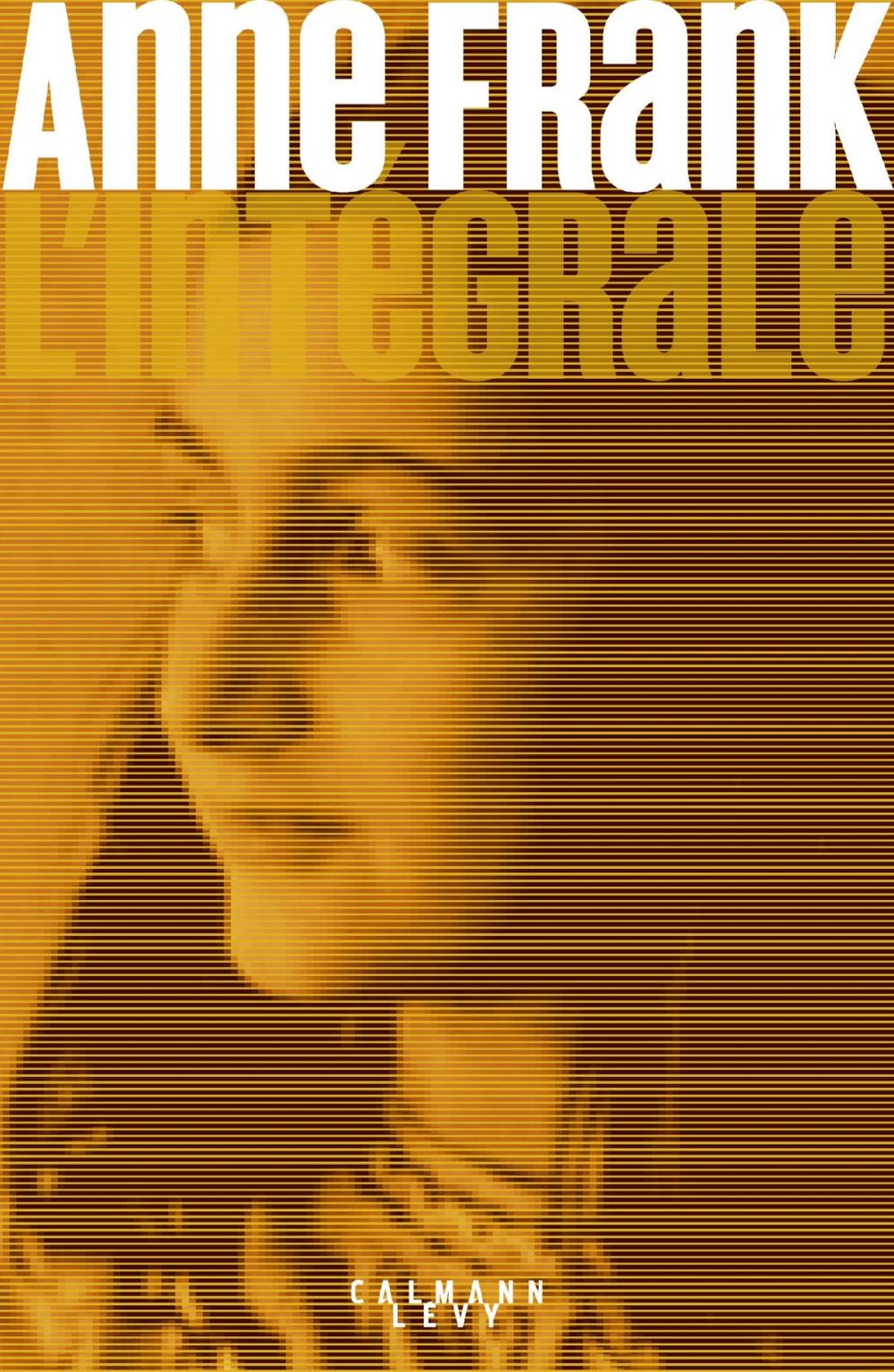 Big bigCover of Anne Frank - L'Intégrale