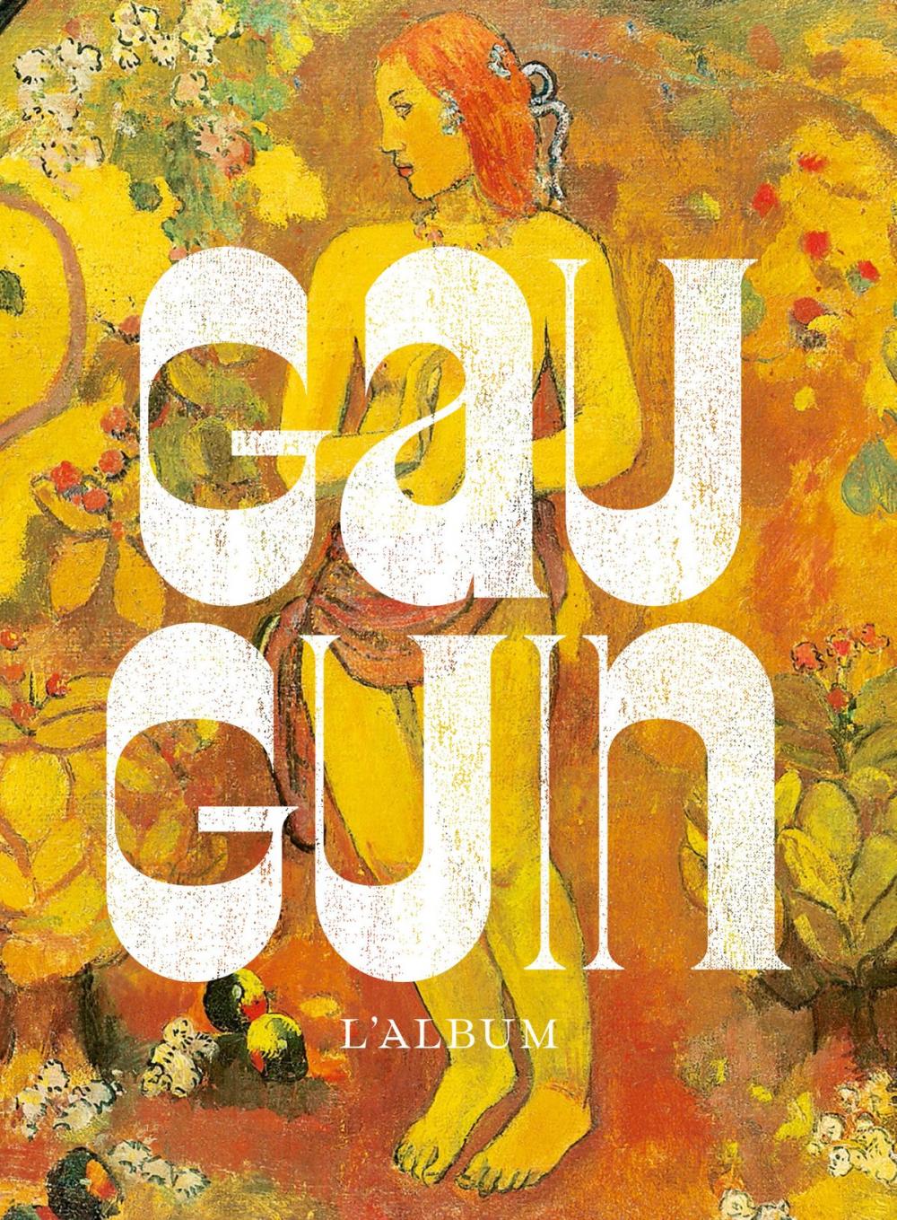 Big bigCover of Gauguin l’Alchimiste