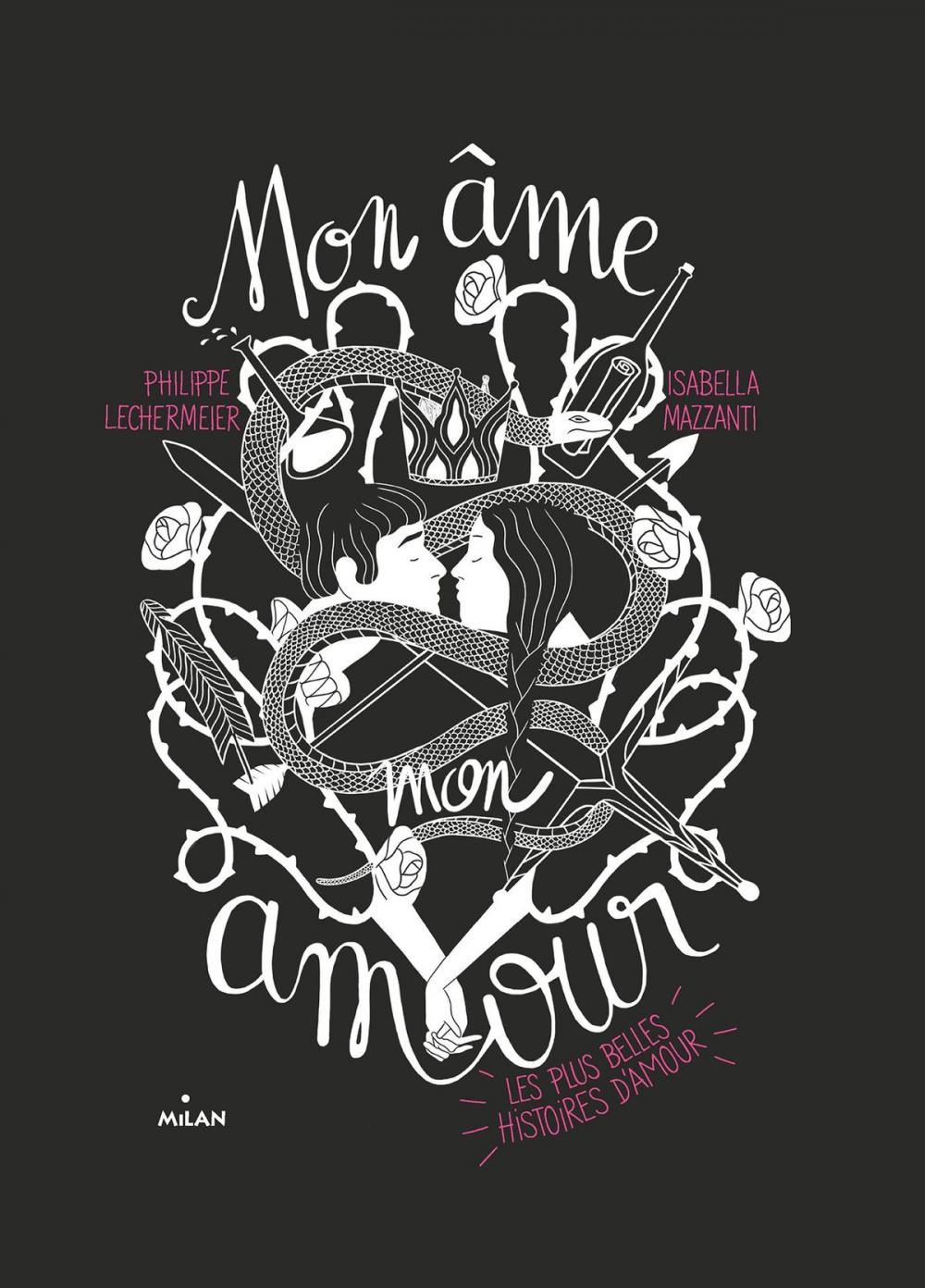 Big bigCover of Mon âme, mon amour