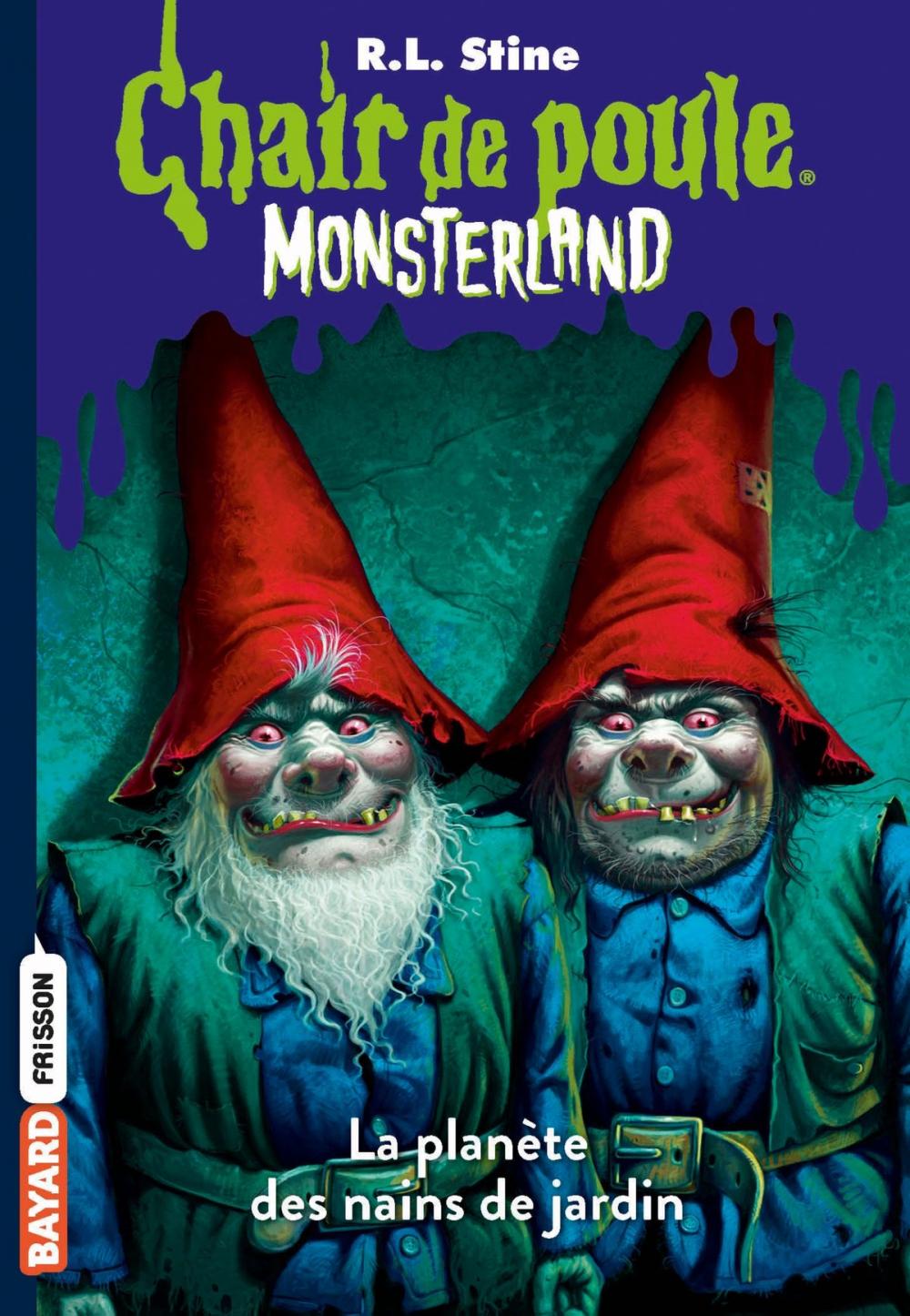 Big bigCover of Monsterland, Tome 01