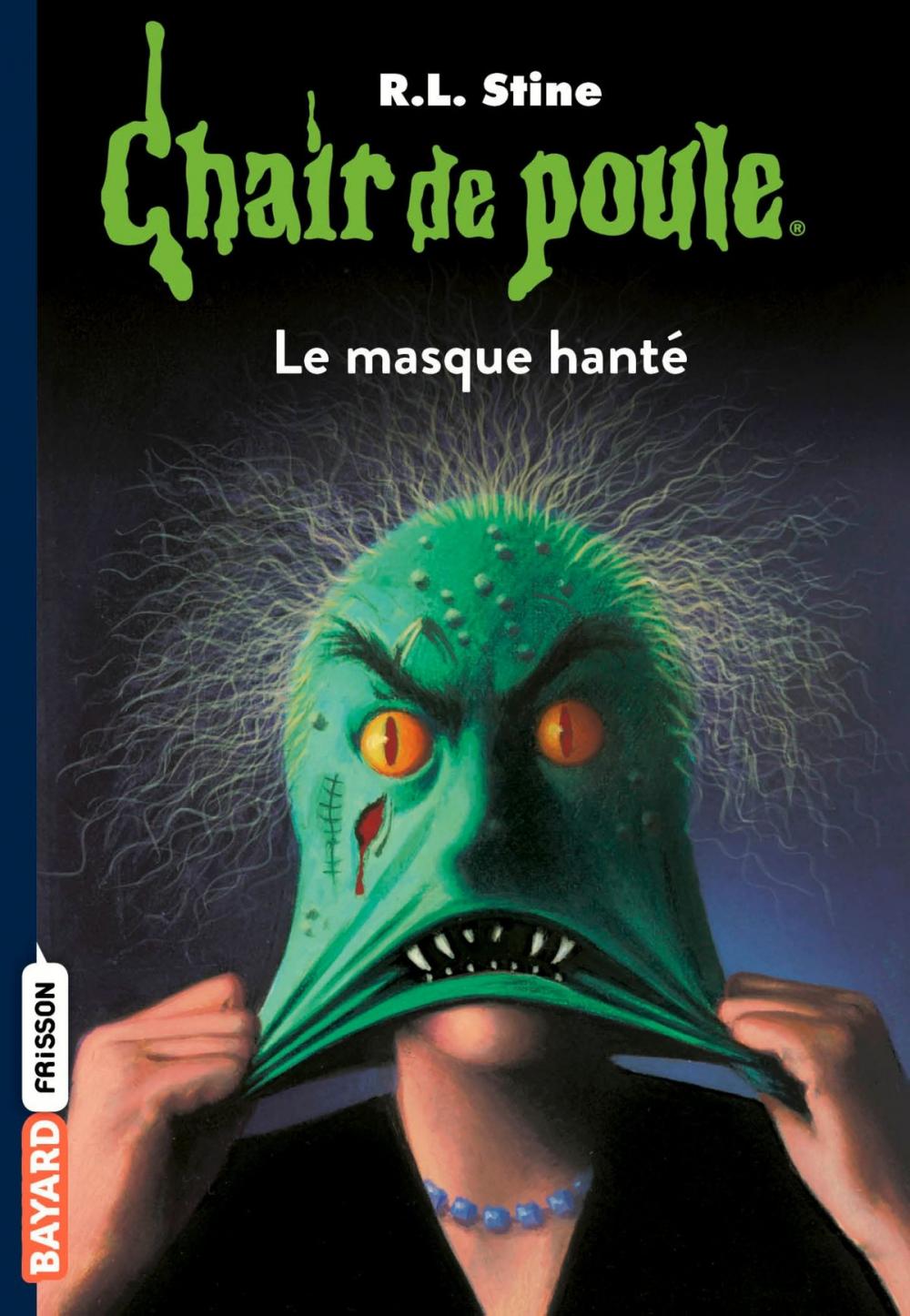 Big bigCover of Chair de poule , Tome 11