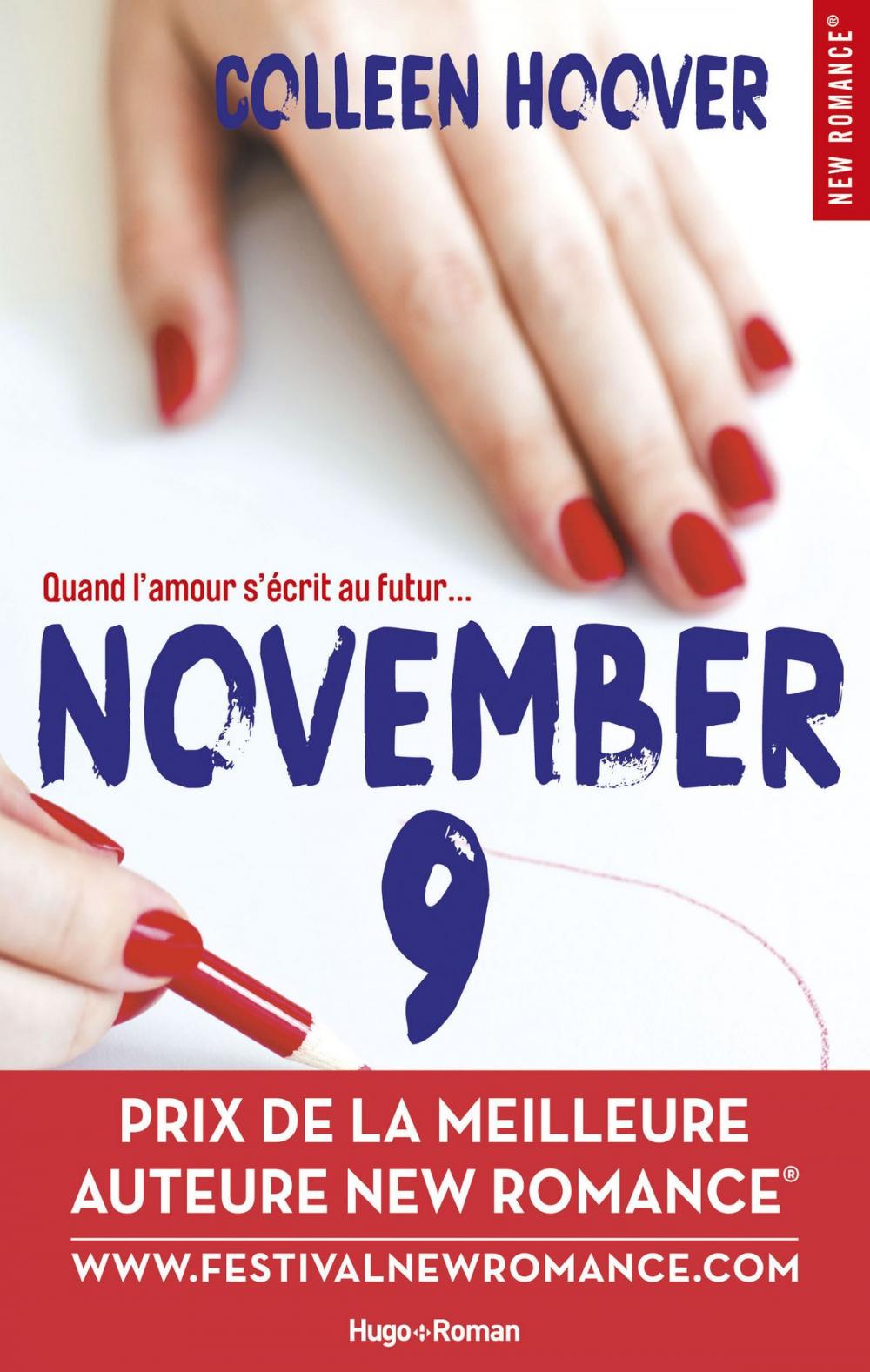 Big bigCover of November 9