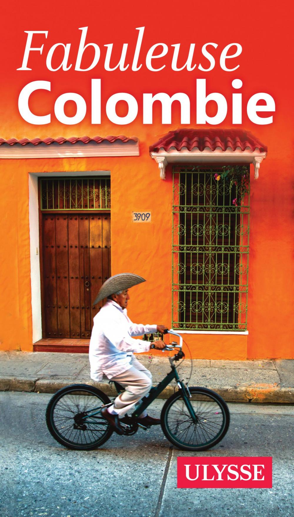 Big bigCover of Fabuleuse Colombie