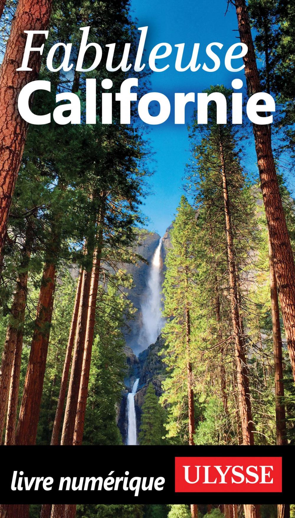 Big bigCover of Fabuleuse Californie