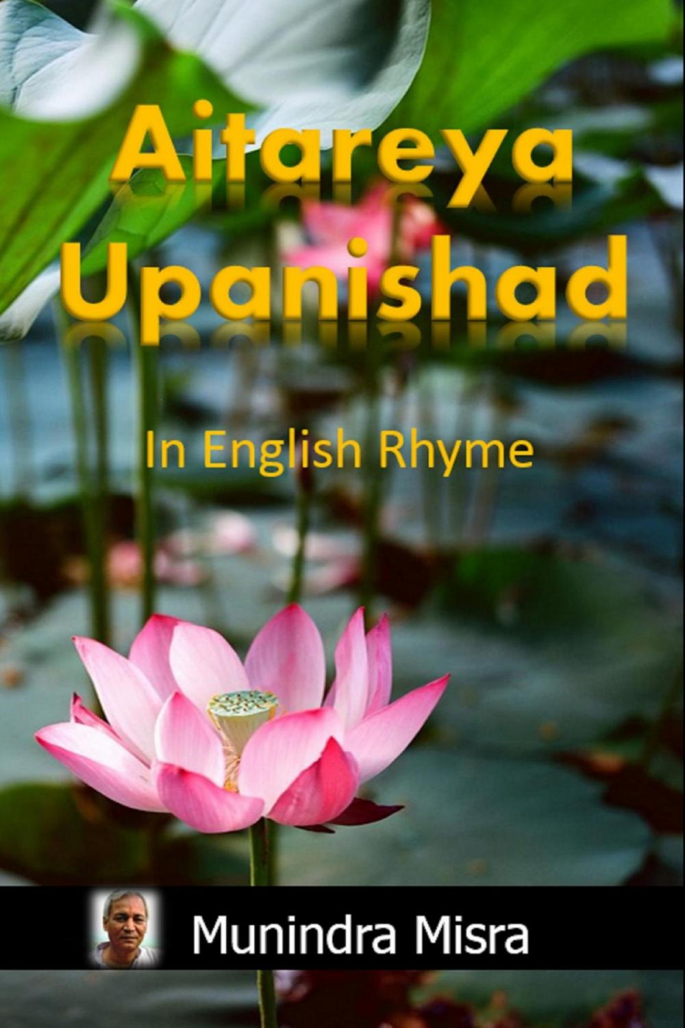 Big bigCover of Aitareya Upanishad