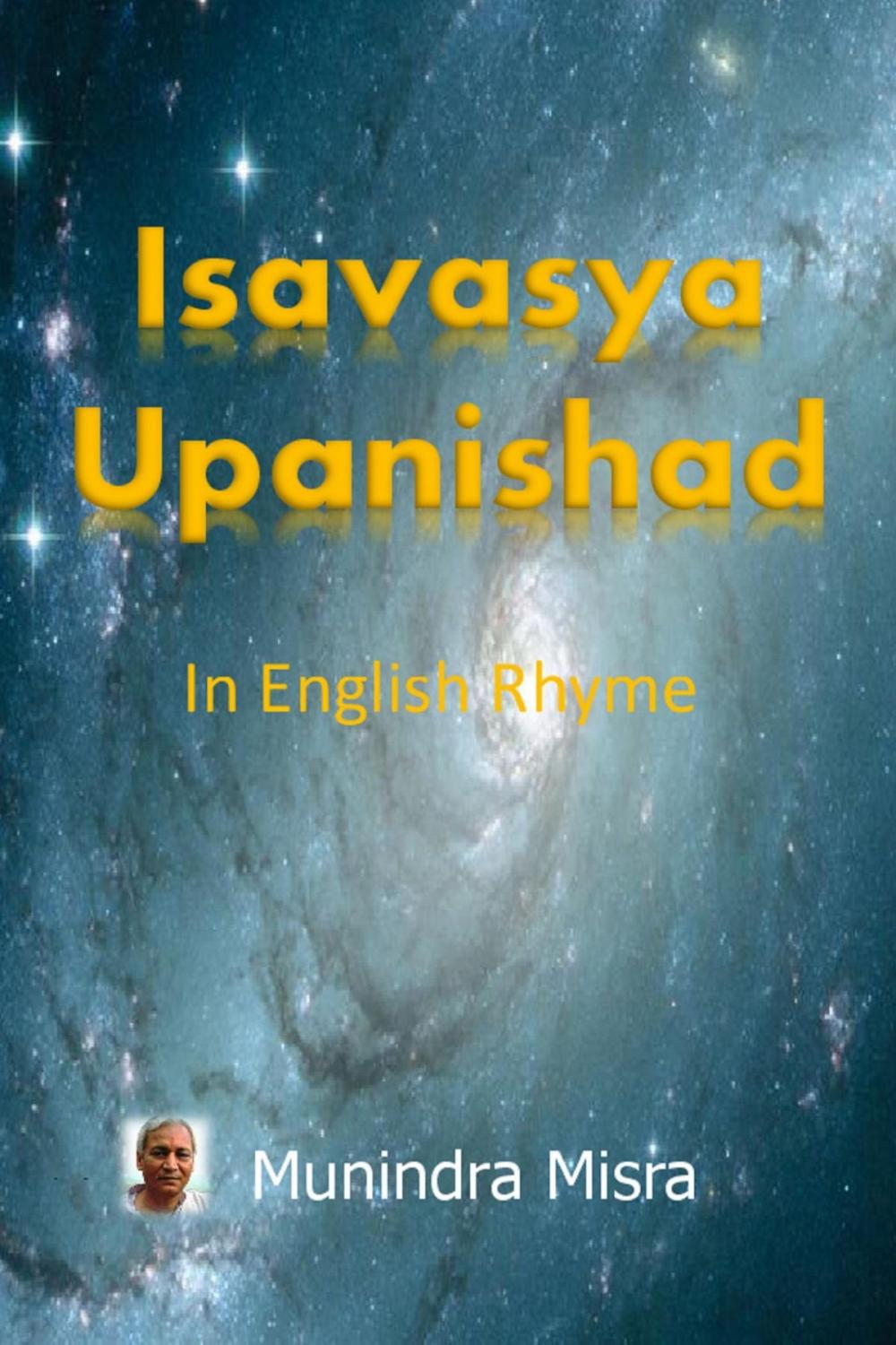 Big bigCover of Isavasya Upanishad