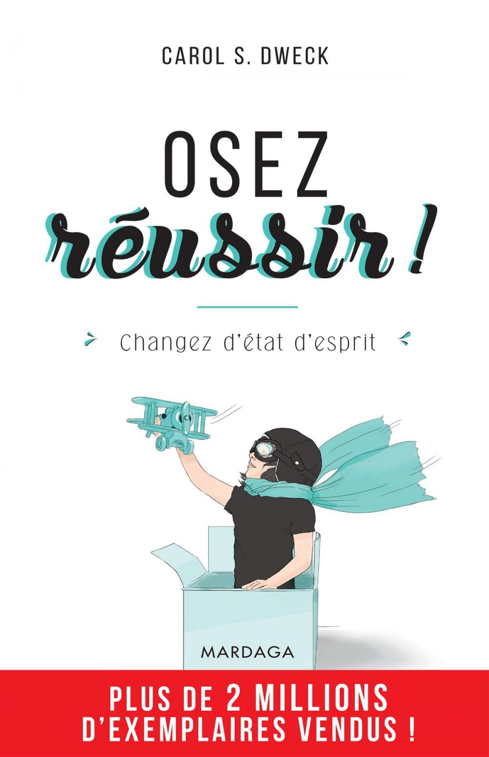 Big bigCover of Osez réussir !