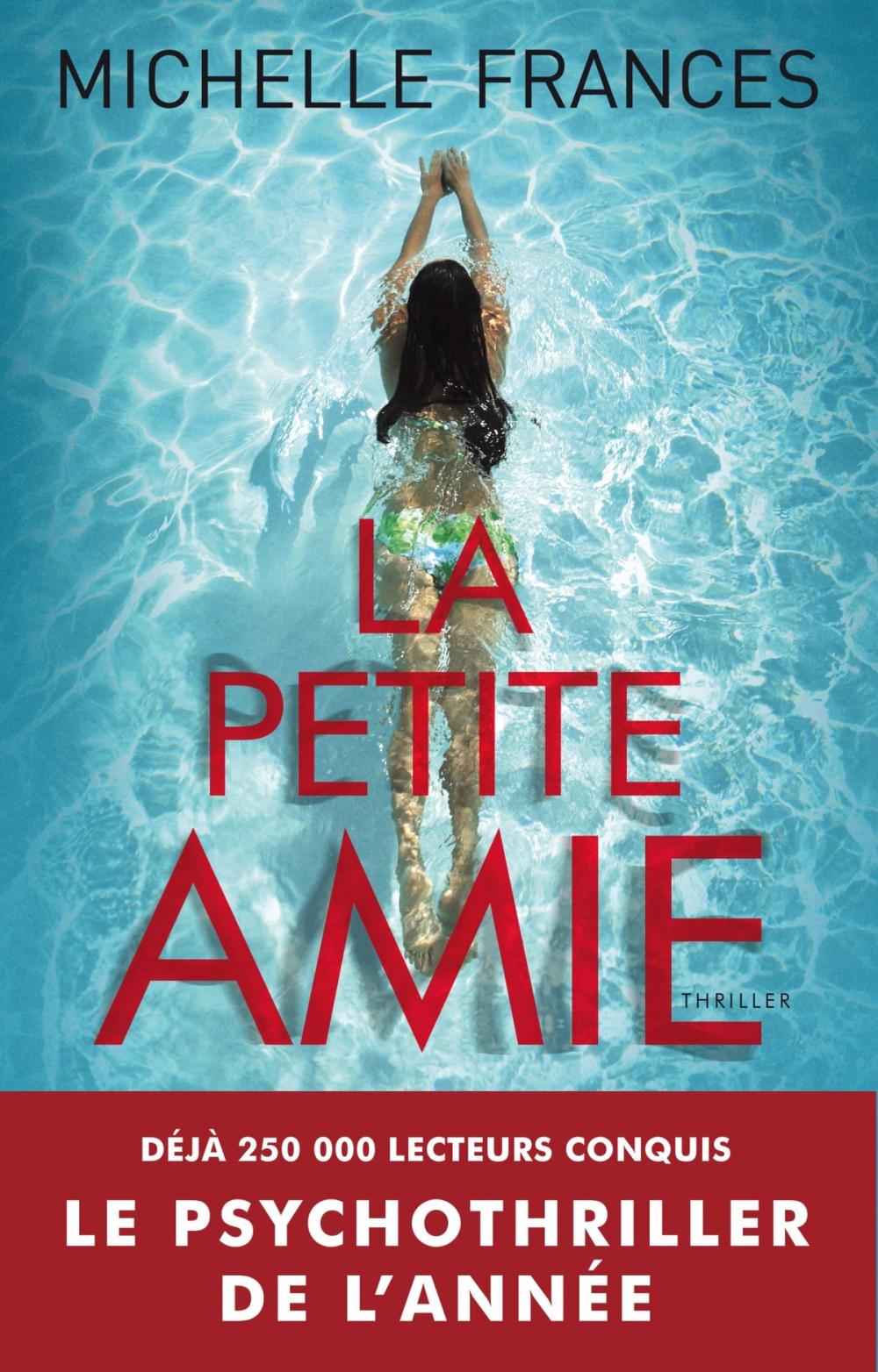 Big bigCover of La petite amie