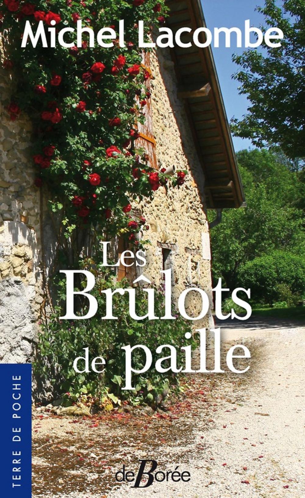 Big bigCover of Les Brûlots de paille