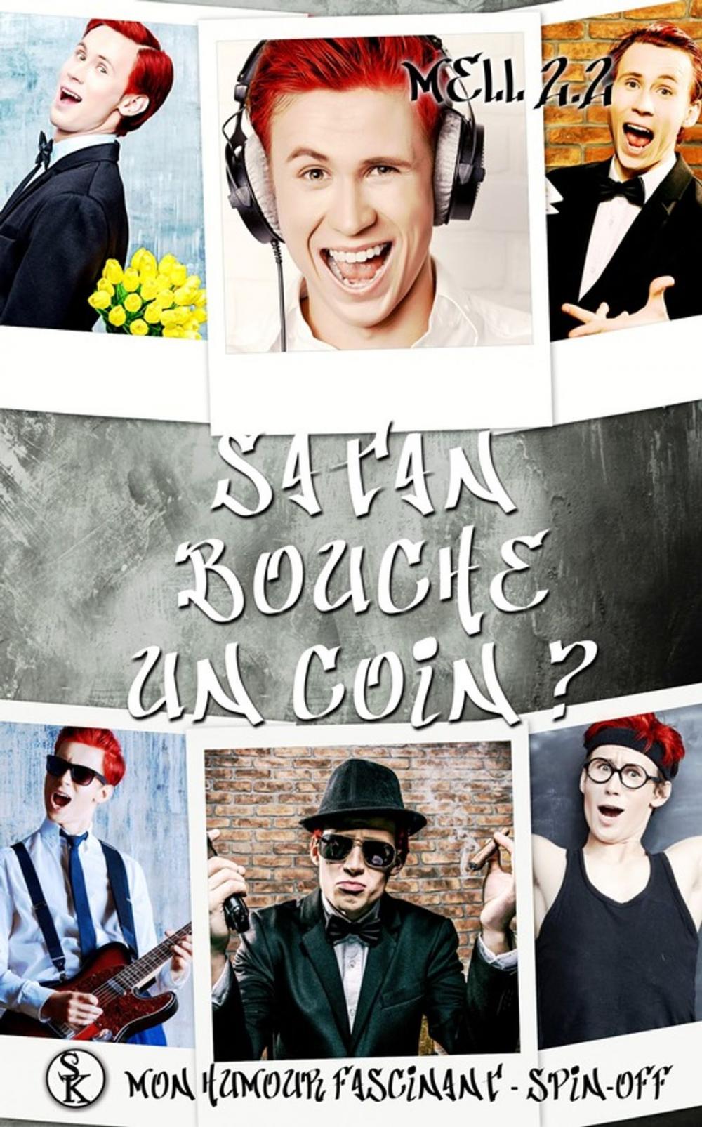 Big bigCover of Satan bouche un coin