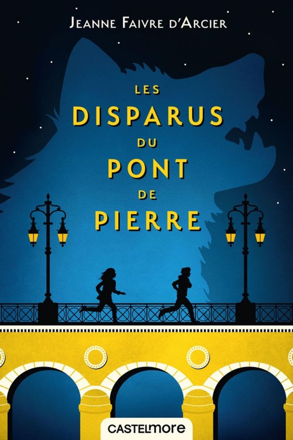 Big bigCover of Les Disparus du pont de Pierre