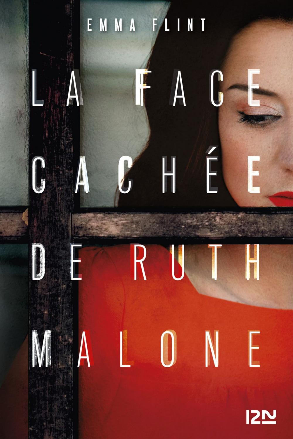 Big bigCover of La face cachée de Ruth Malone