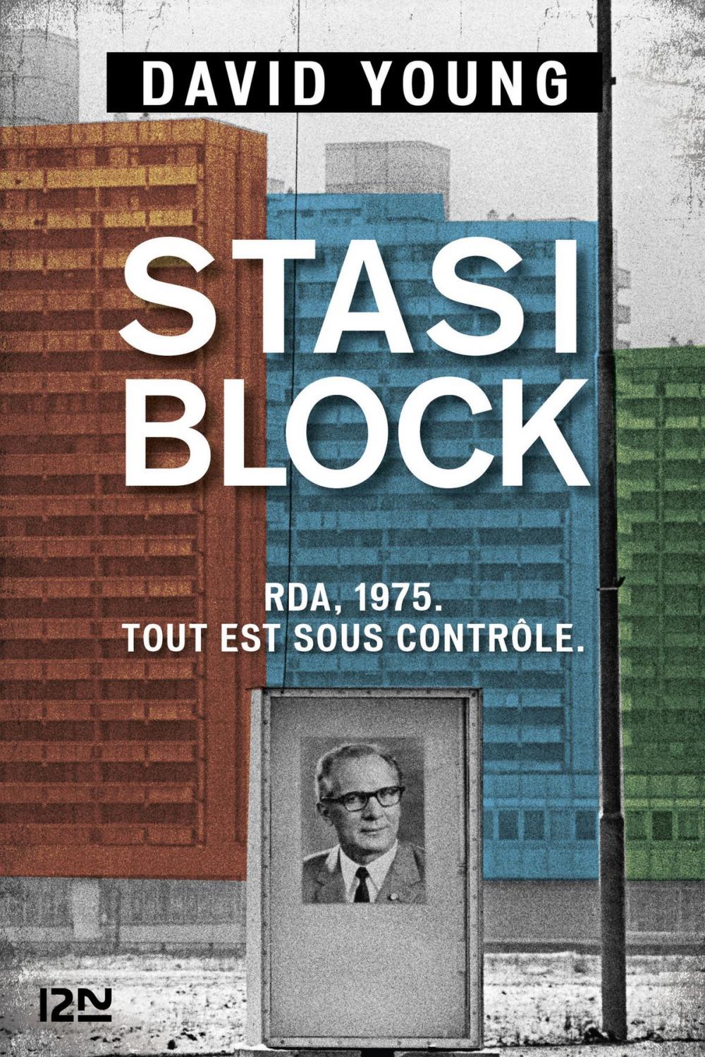 Big bigCover of Stasi Block