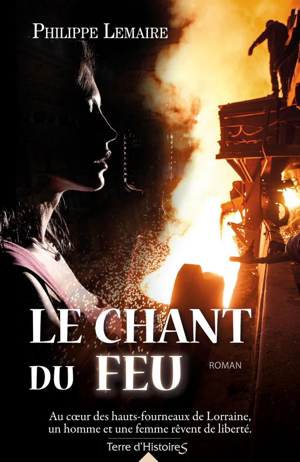 Big bigCover of Le chant du feu