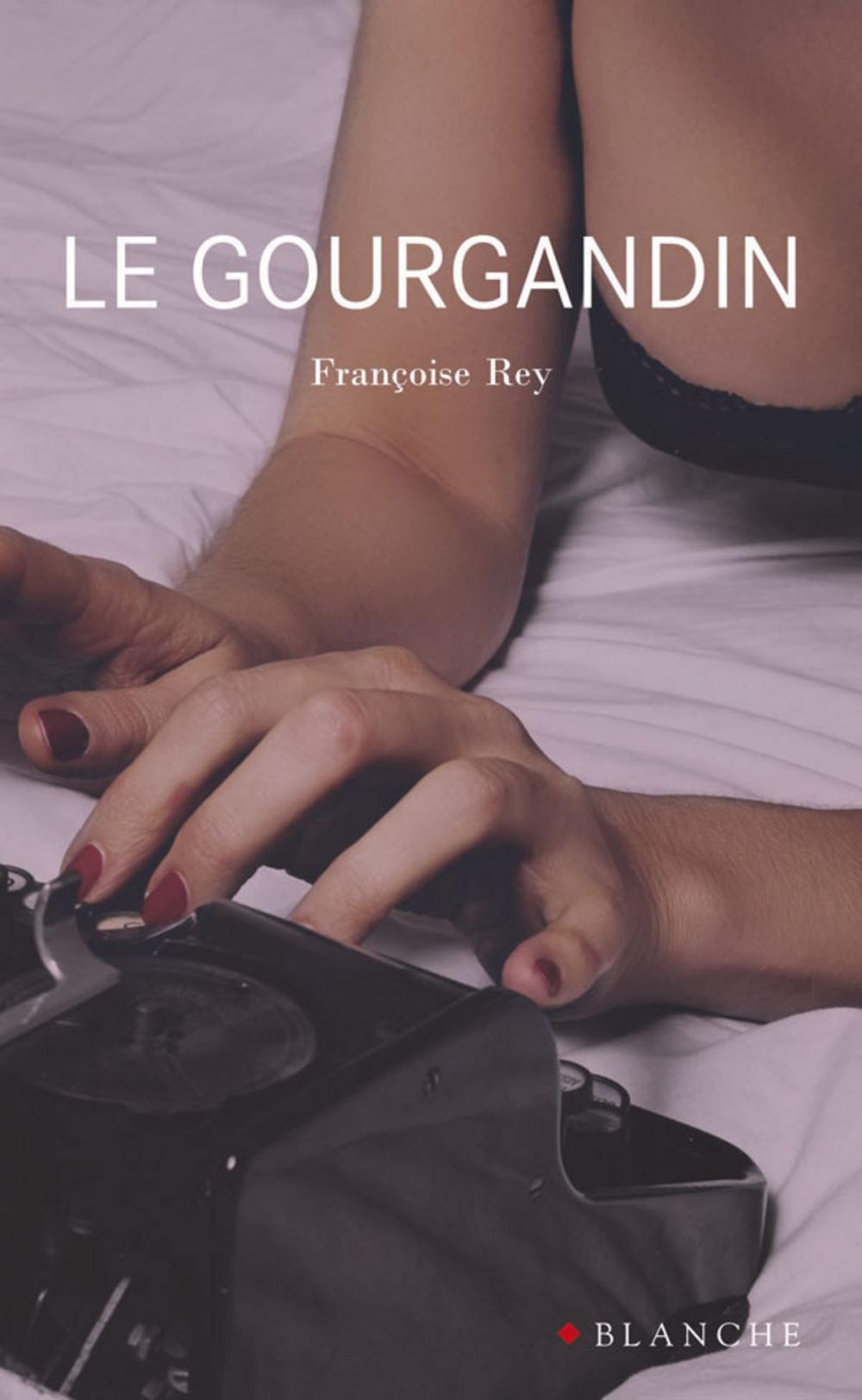 Big bigCover of Le gourgandin