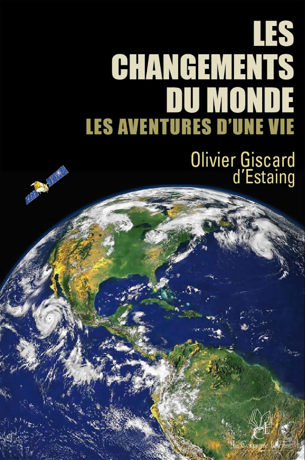 Big bigCover of Les changements du monde, les aventures d'une vie