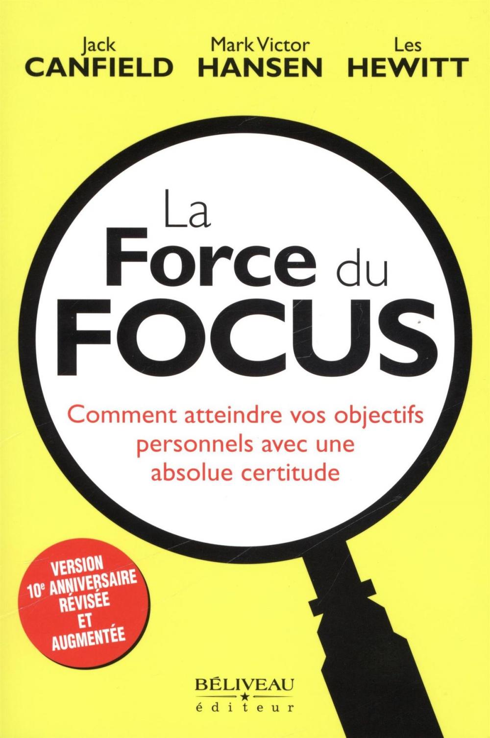 Big bigCover of La force du focus N.E.