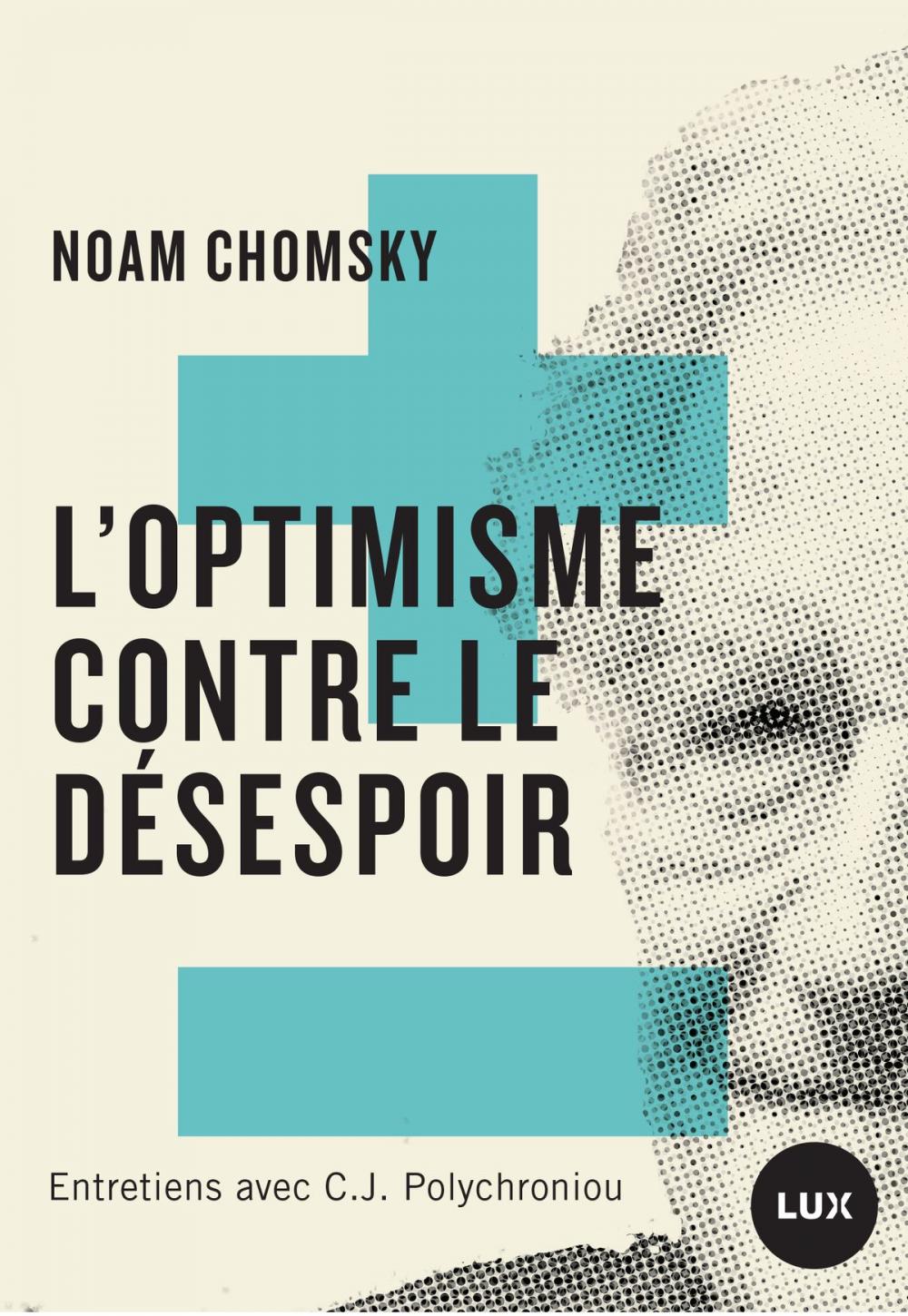 Big bigCover of L'optimisme contre le désespoir