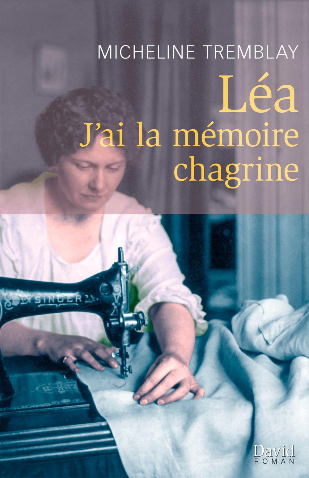 Big bigCover of Léa