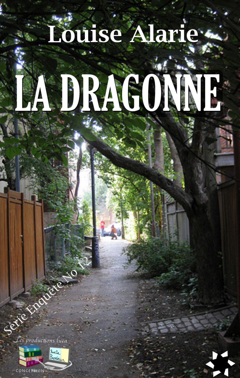 Big bigCover of LA DRAGONNE