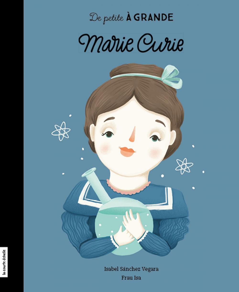 Big bigCover of Marie Curie