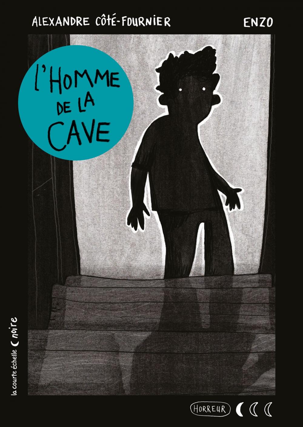 Big bigCover of L’homme de la cave