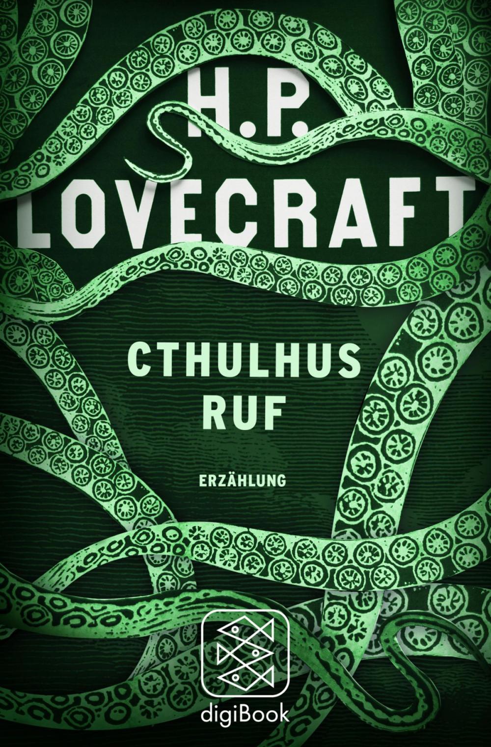 Big bigCover of Cthulhus Ruf