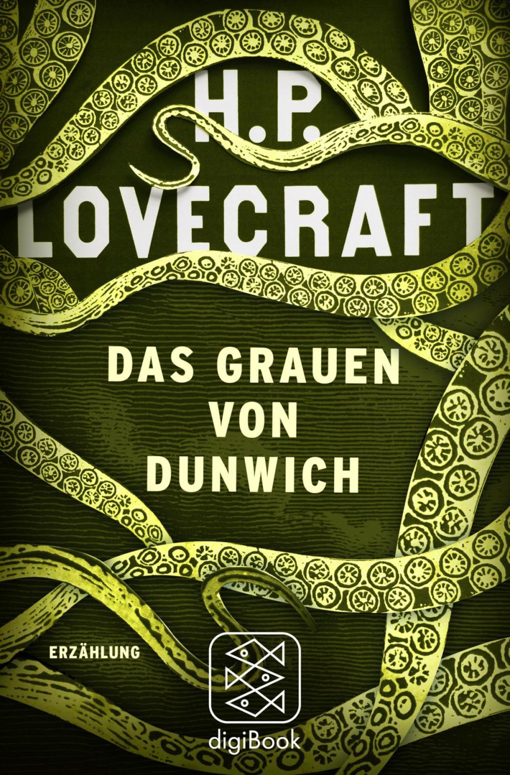 Big bigCover of Das Grauen von Dunwich