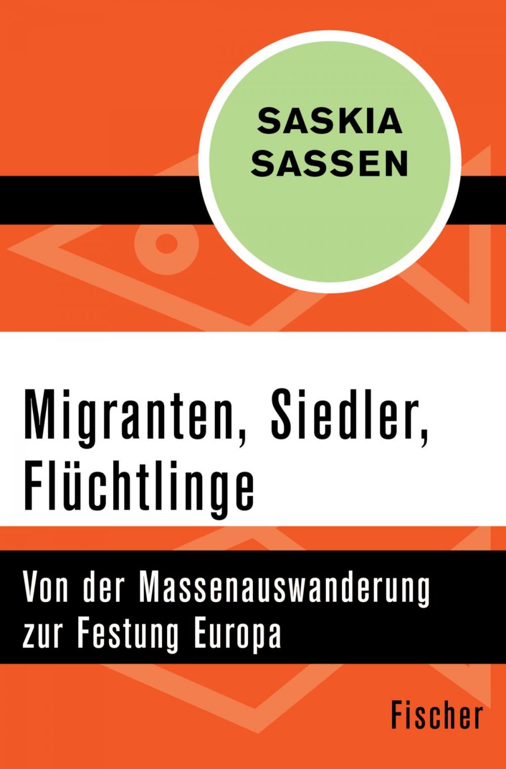 Big bigCover of Migranten, Siedler, Flüchtlinge