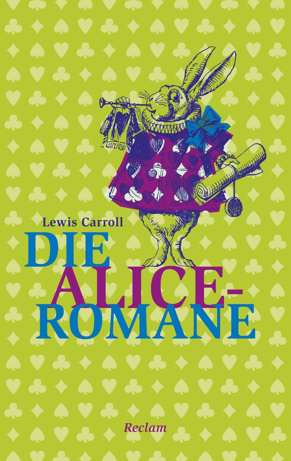 Big bigCover of Die Alice-Romane