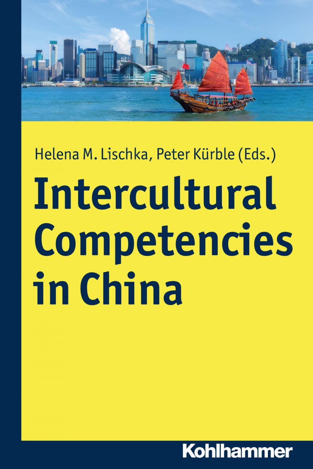 Big bigCover of Intercultural Competencies in China