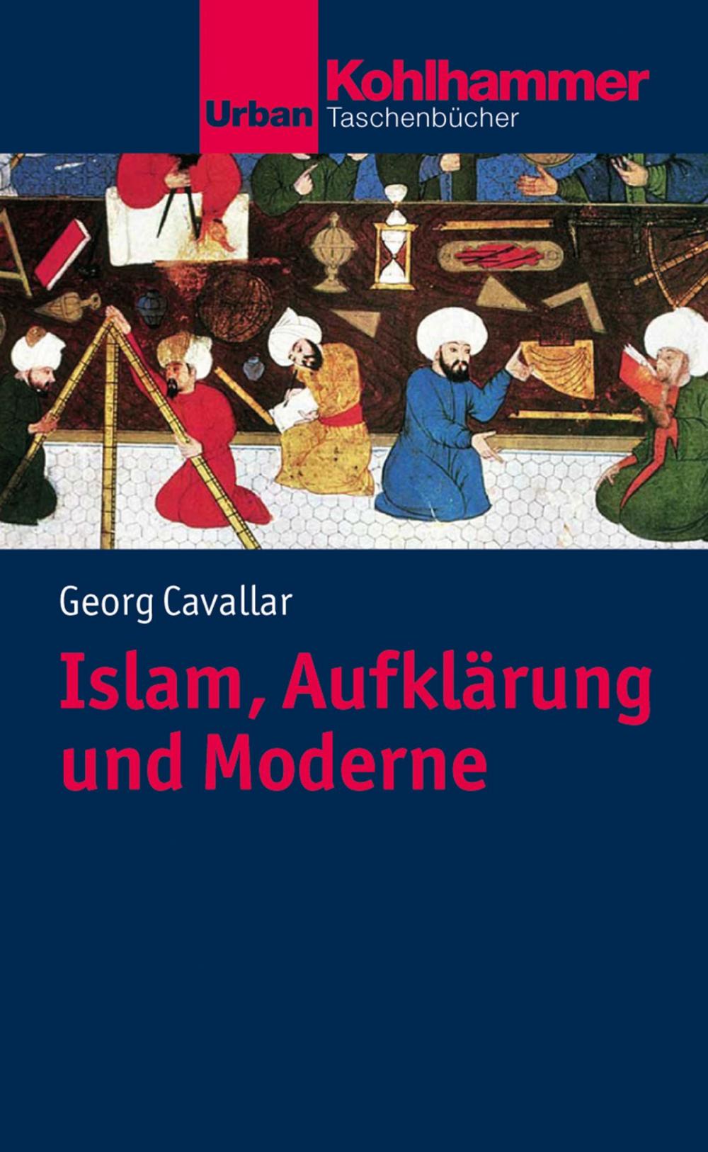 Big bigCover of Islam, Aufklärung und Moderne