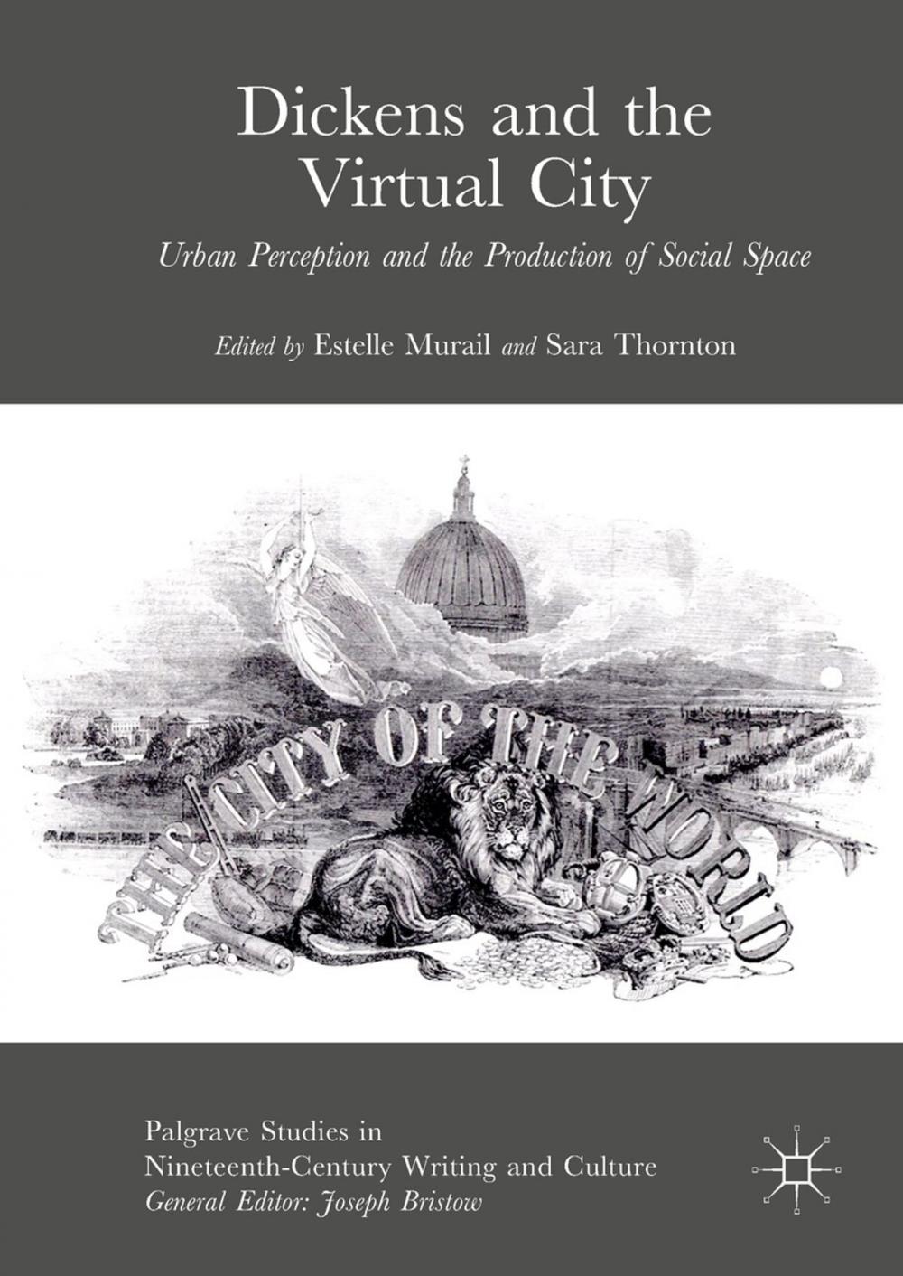 Big bigCover of Dickens and the Virtual City