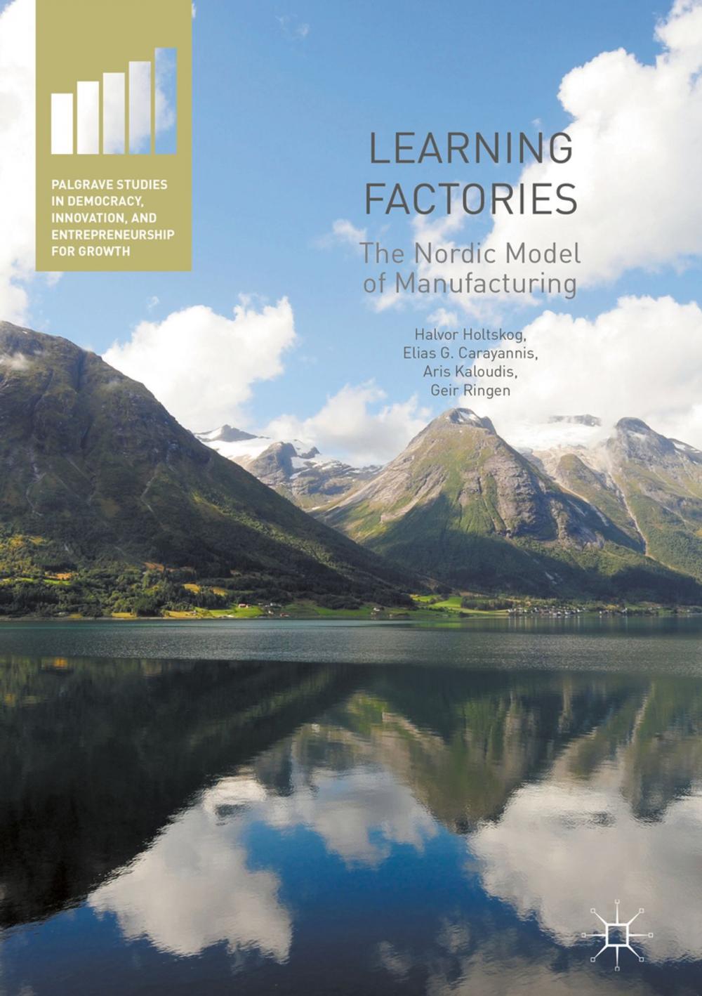 Big bigCover of Learning Factories