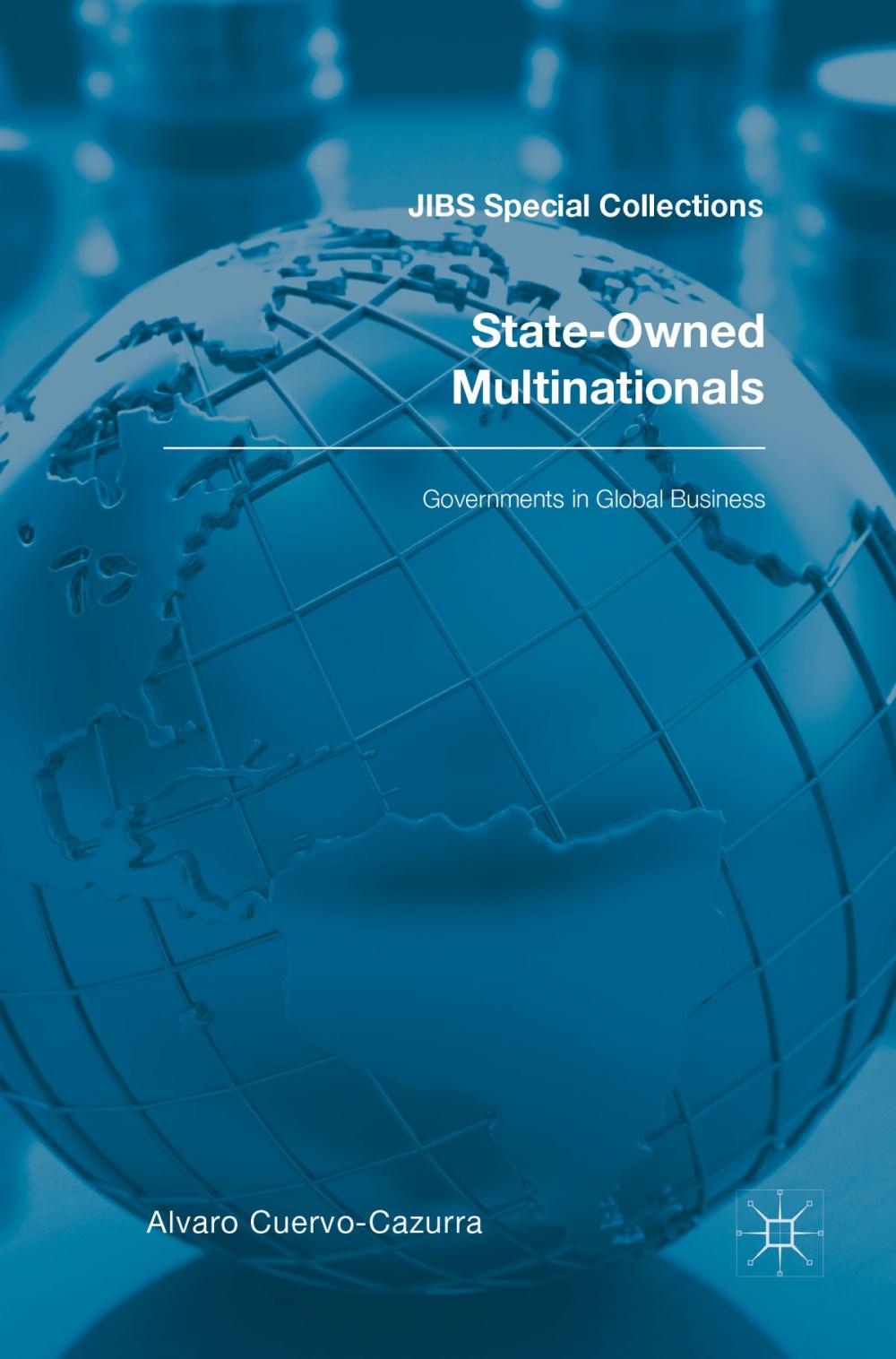 Big bigCover of State-Owned Multinationals